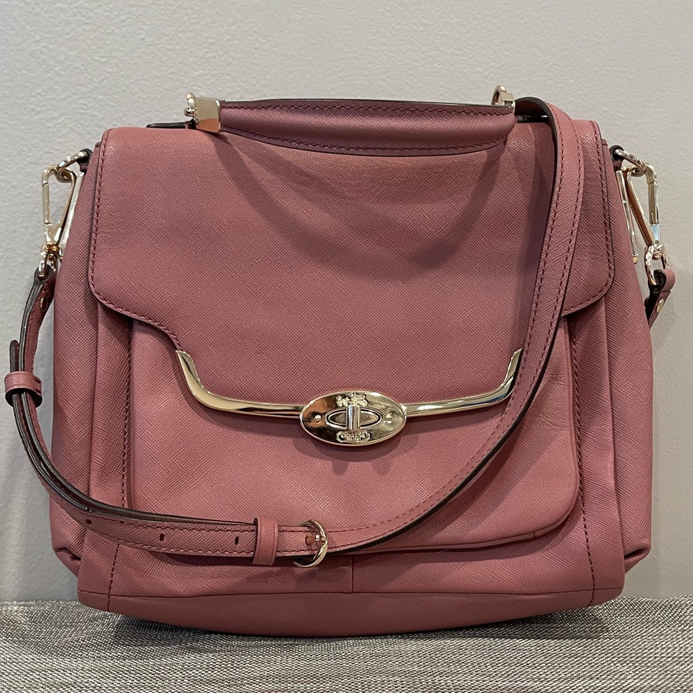 COACH Top Handle Handbag
